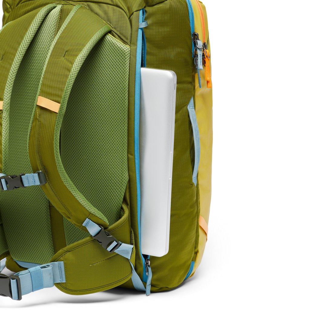 Allpa 42L Travel Pack, Lemongrass/Cedar