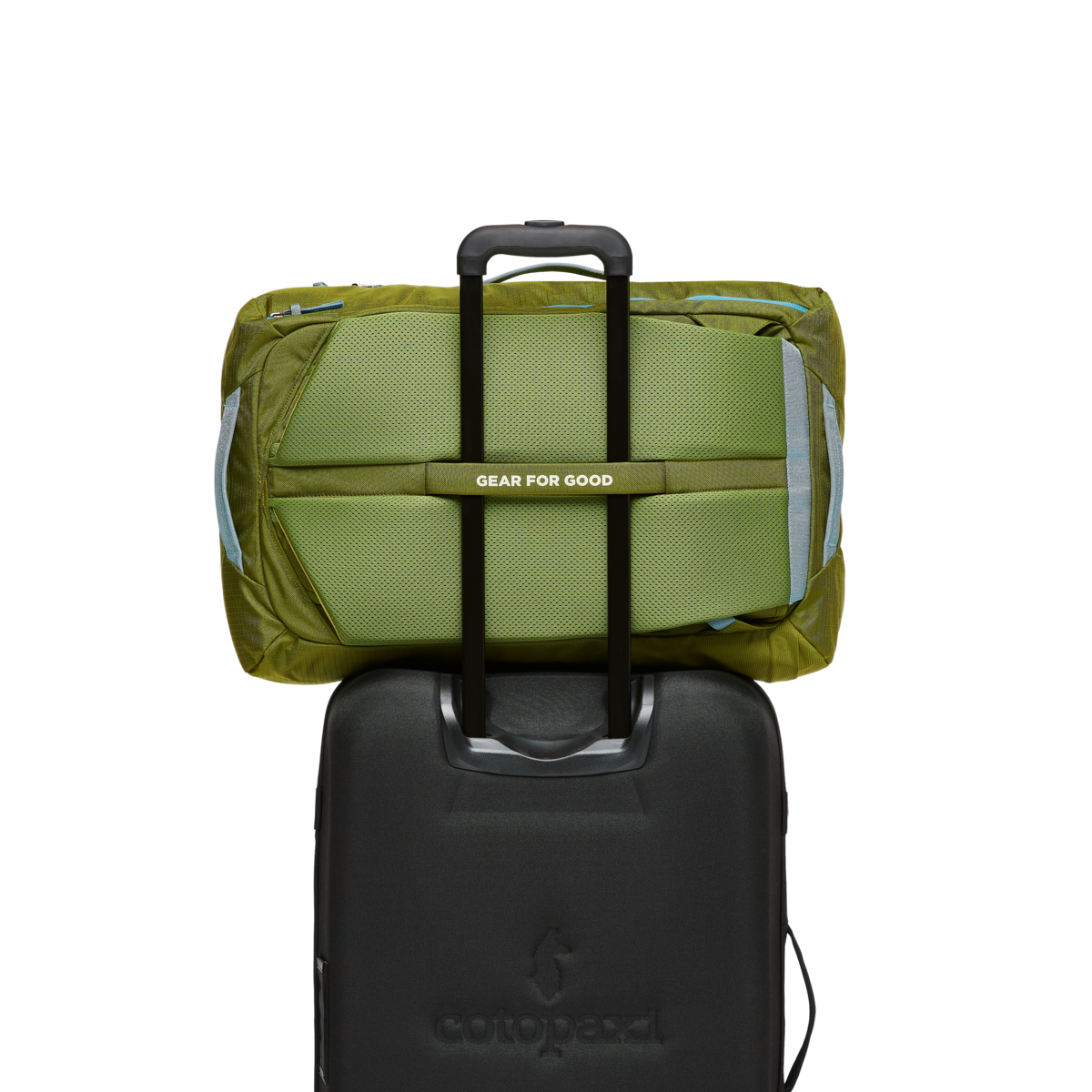 Allpa 42L Travel Pack, Lemongrass/Cedar