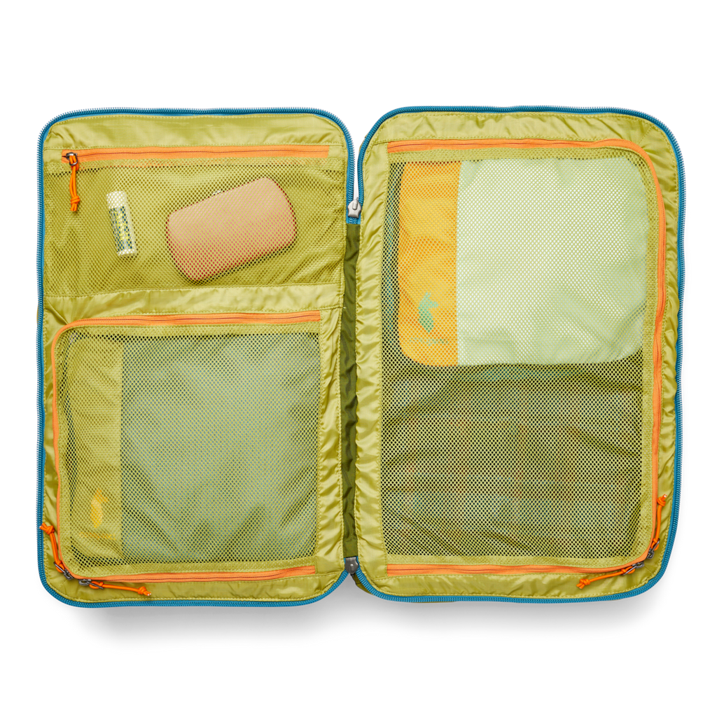 Allpa 42L Travel Pack, Lemongrass/Cedar