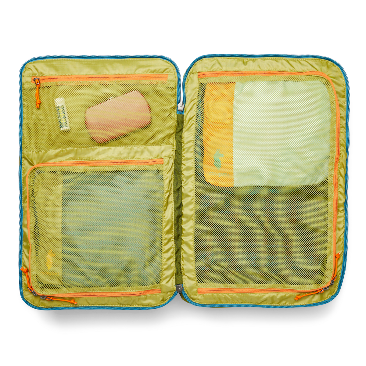 Allpa 42L Travel Pack, Lemongrass/Cedar