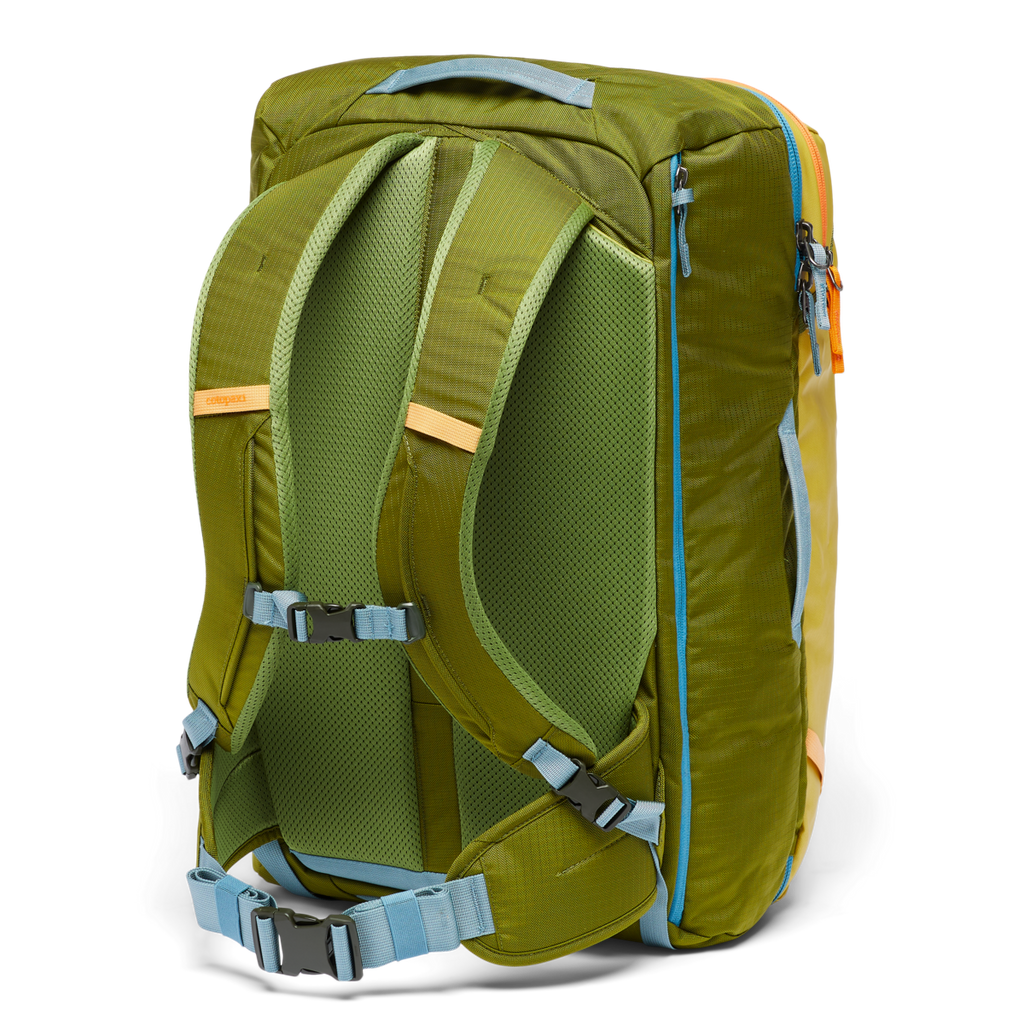 Allpa 42L Travel Pack, Lemongrass/Cedar