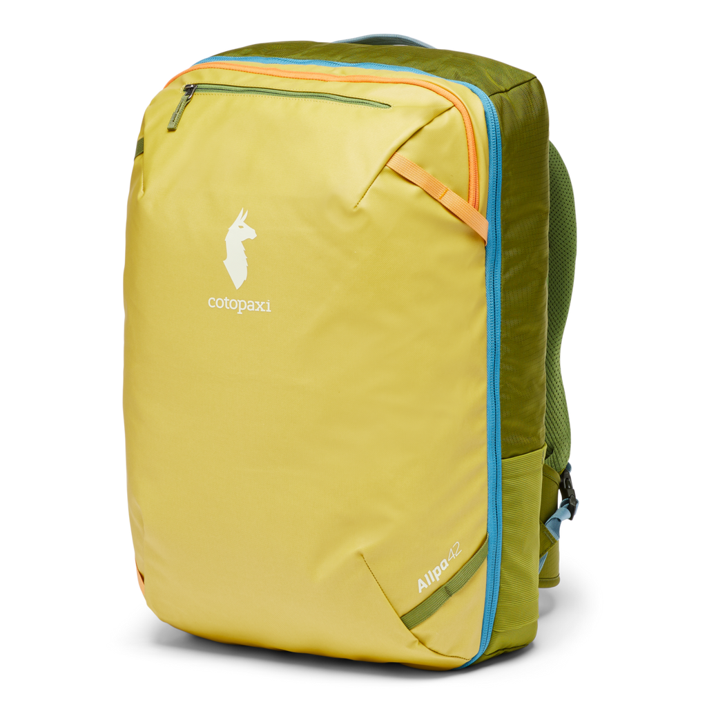 Allpa 42L Travel Pack, Lemongrass/Cedar