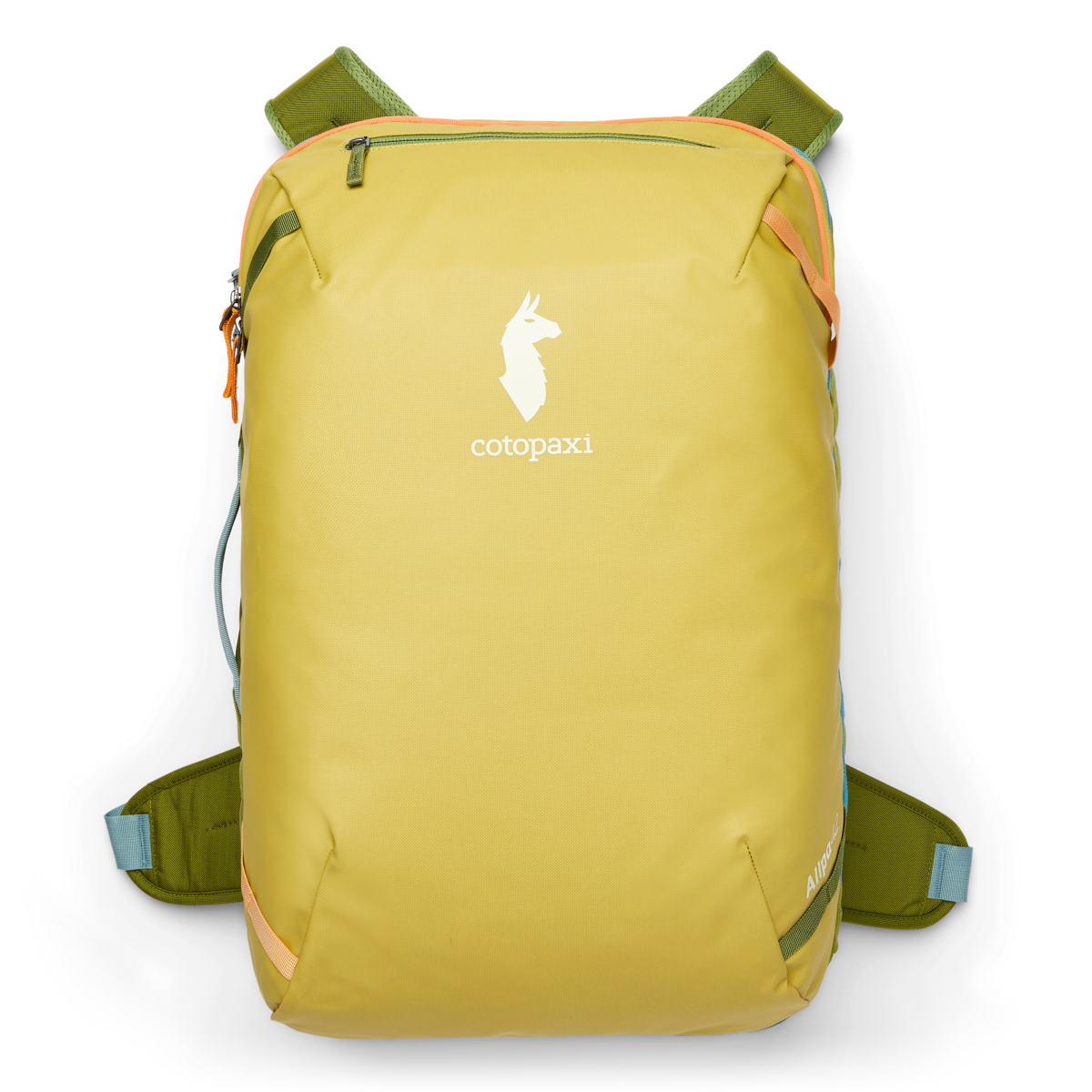 Allpa 42L Travel Pack, Lemongrass/Cedar