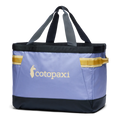 Allpa 60L Gear Hauler Tote, Blue Smoke/Carbon