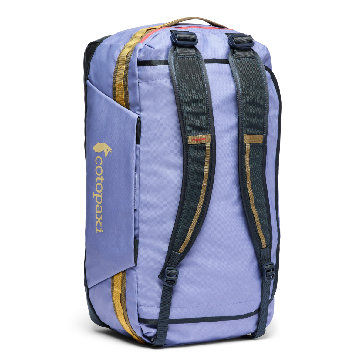 Allpa Getaway 55L Duffel, Blue Smoke/Carbon