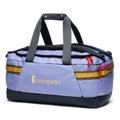 Allpa Getaway 55L Duffel, Blue Smoke/Carbon