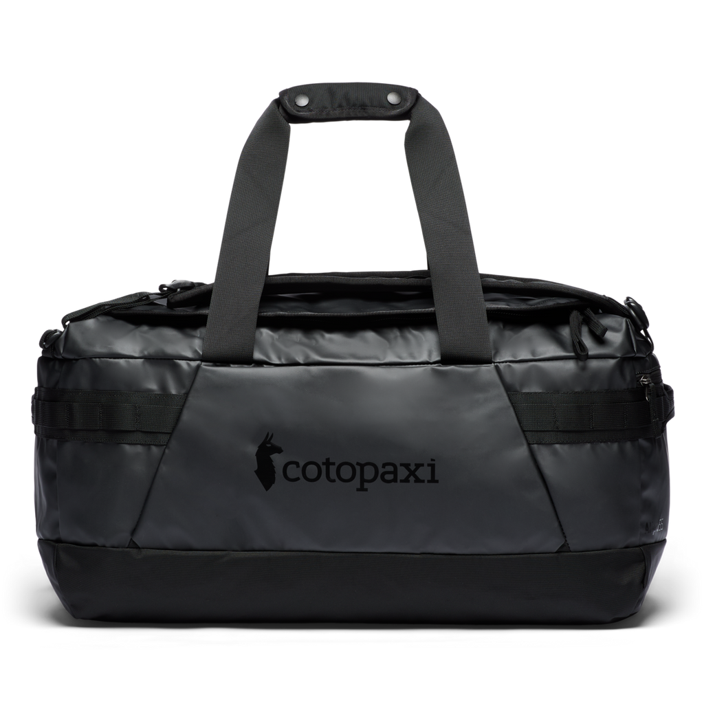 Allpa Getaway 55L Duffel, Cotopaxi Black