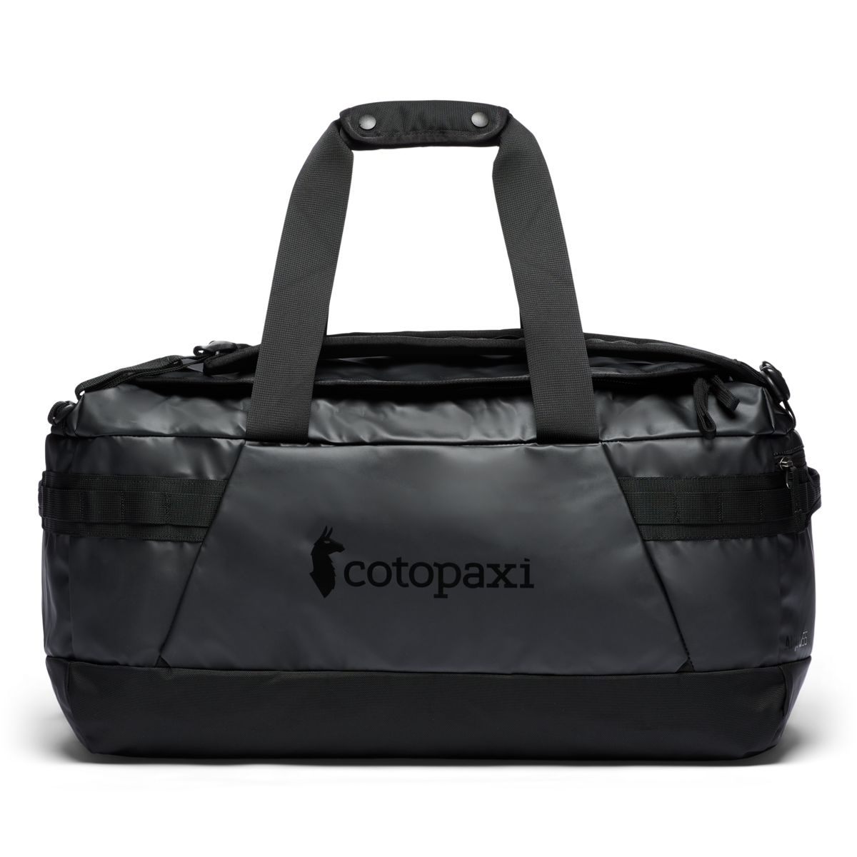 Allpa Getaway 55L Duffel, Cotopaxi Black