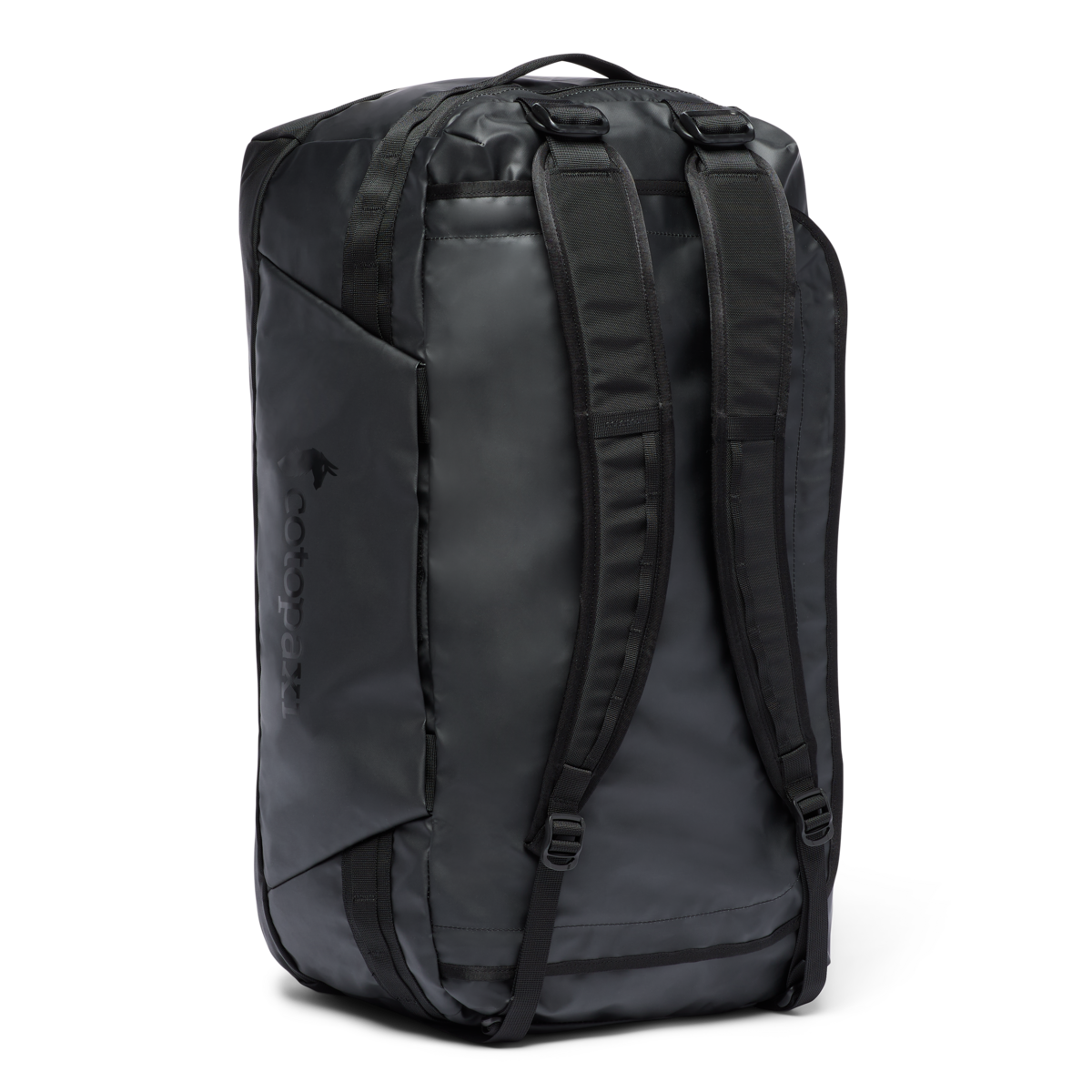 Allpa Getaway 55L Duffel, Cotopaxi Black