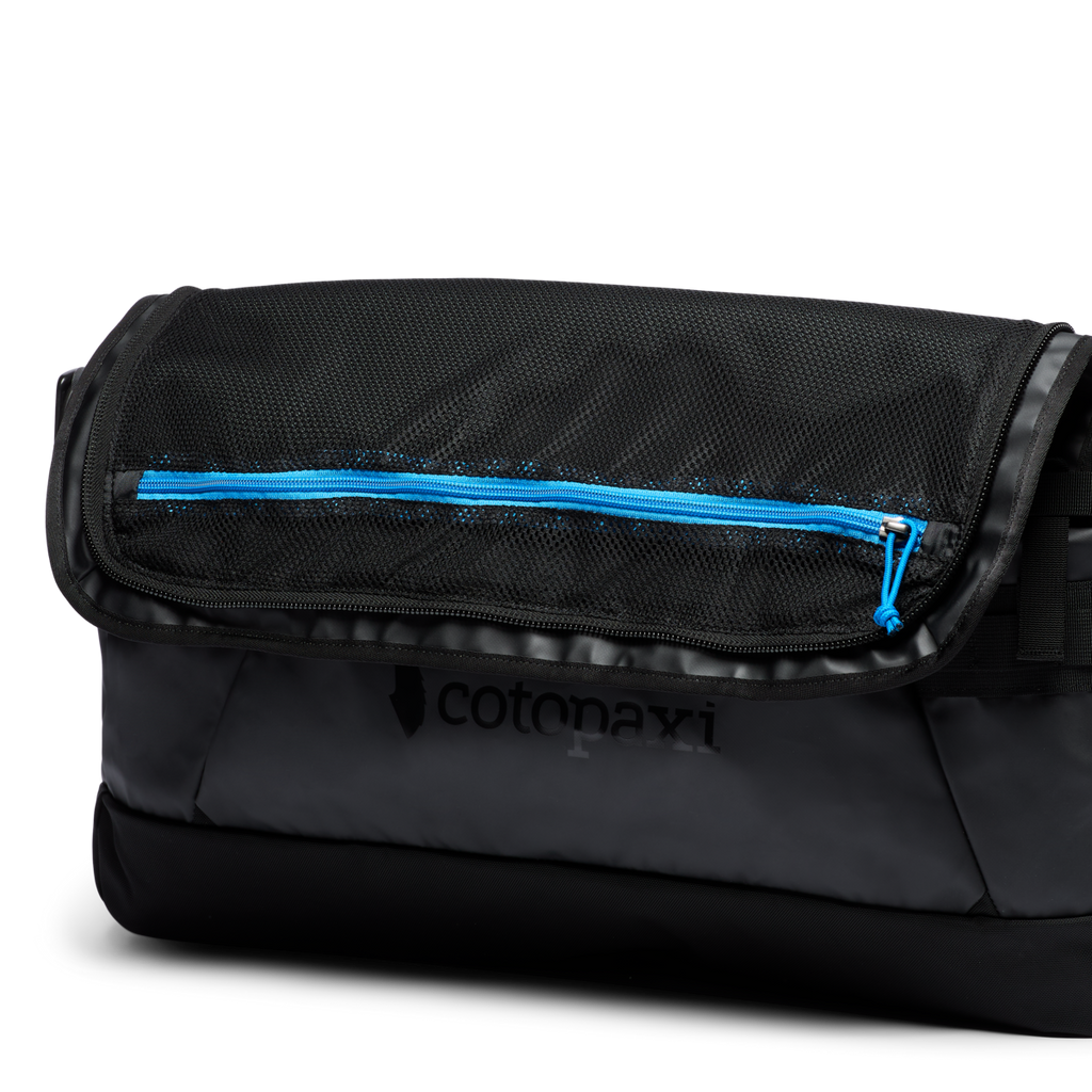 Allpa Getaway 55L Duffel, Cotopaxi Black