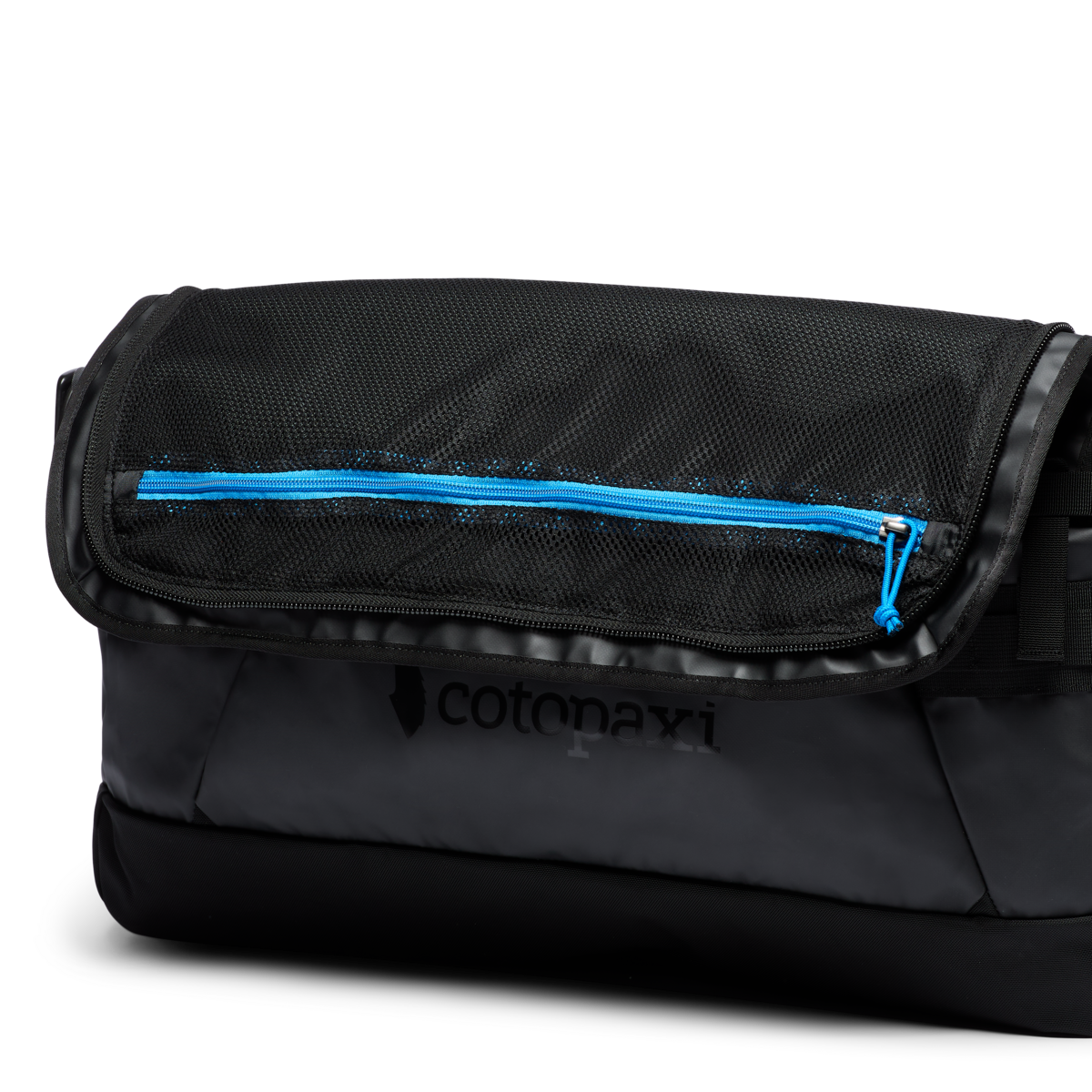 Allpa Getaway 55L Duffel, Cotopaxi Black