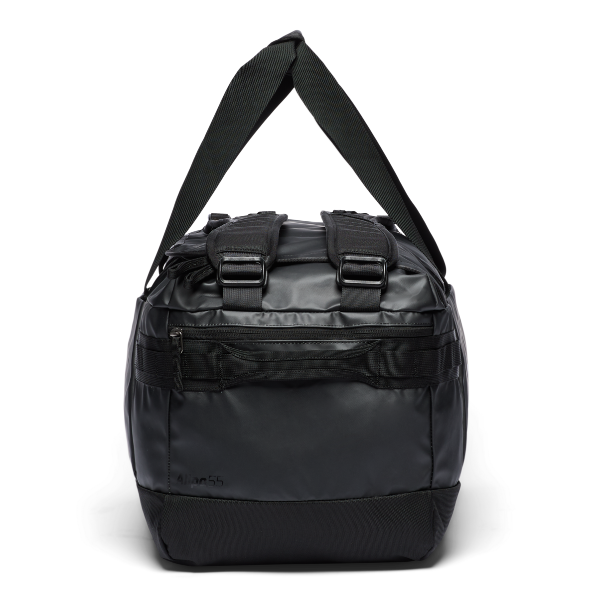 Allpa Getaway 55L Duffel, Cotopaxi Black