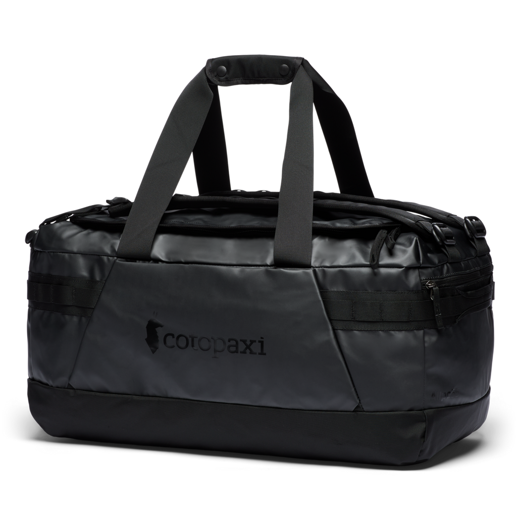 Allpa Getaway 55L Duffel, Cotopaxi Black