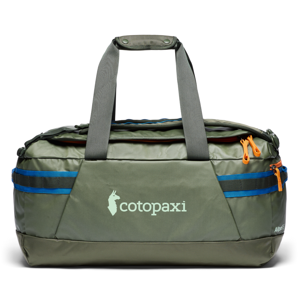 Allpa Getaway 55L Duffel, Fatigue