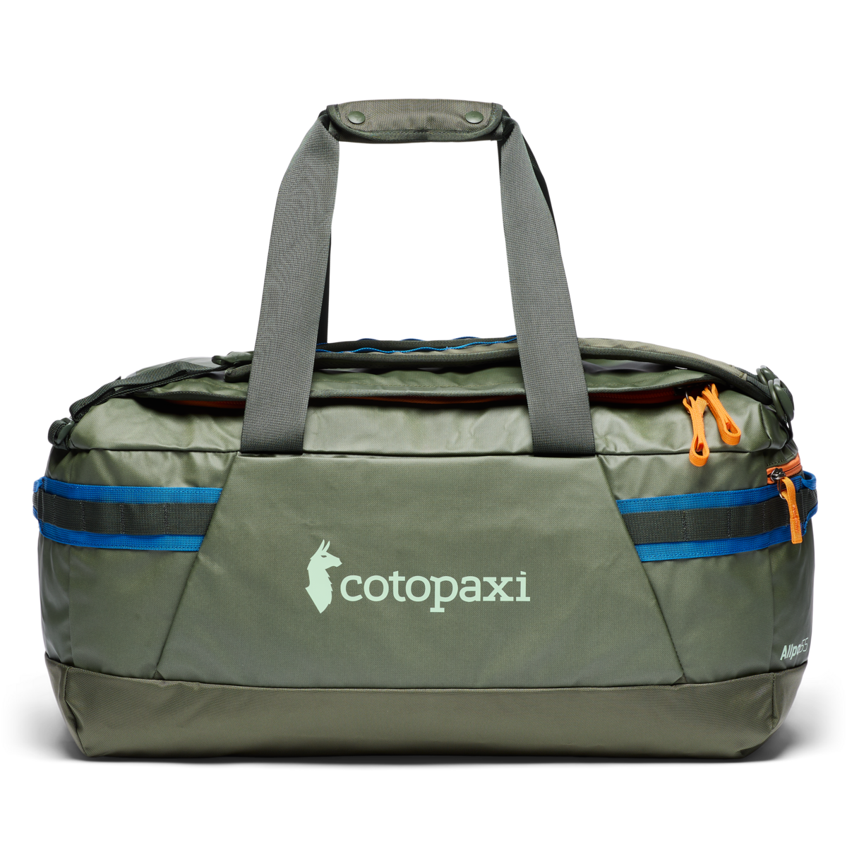 Allpa Getaway 55L Duffel, Fatigue