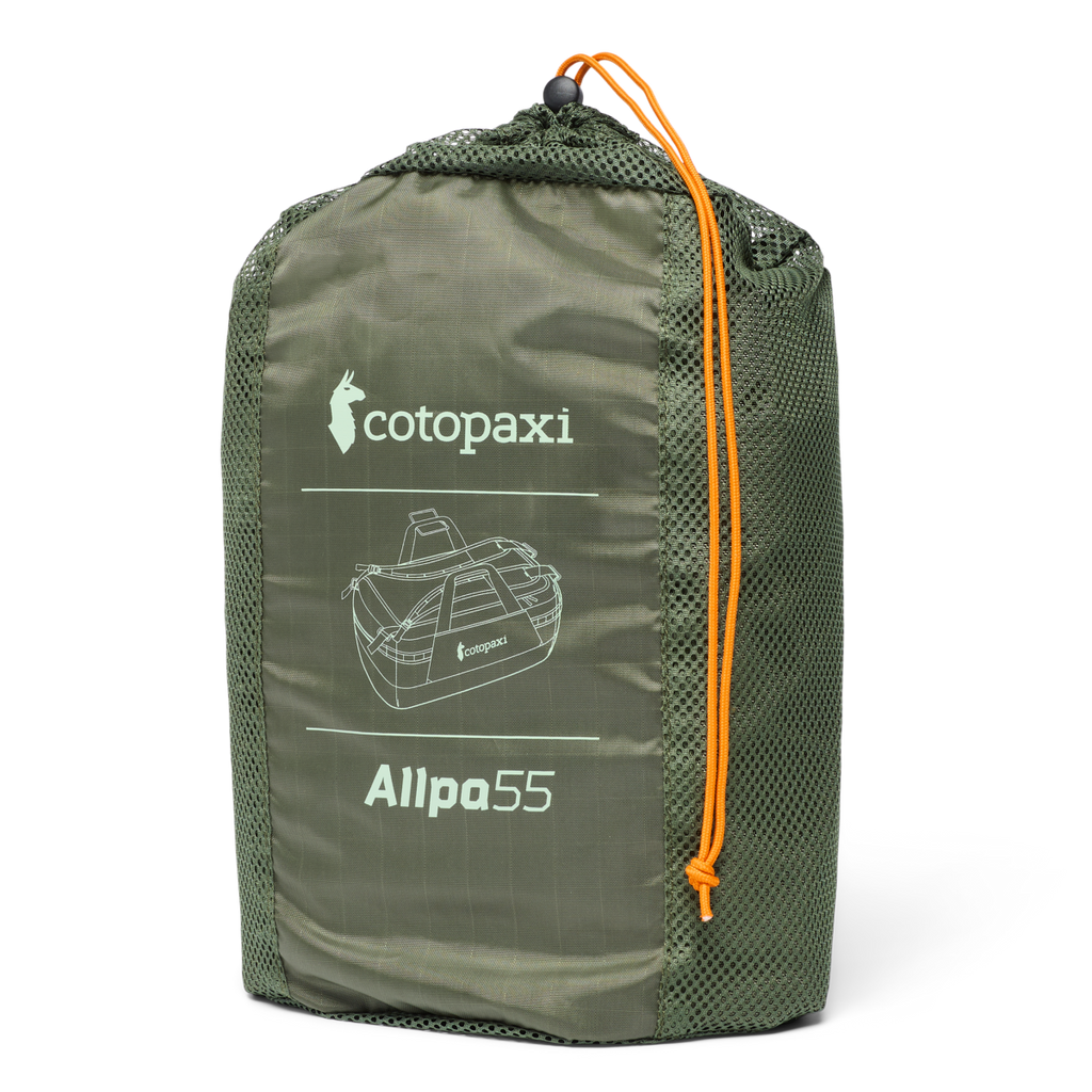 Allpa Getaway 55L Duffel, Fatigue