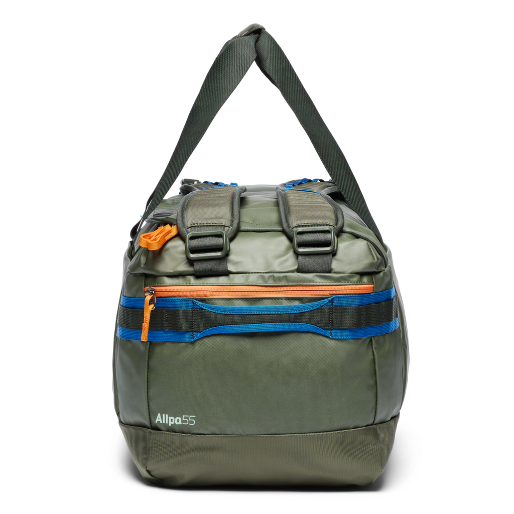 Allpa Getaway 55L Duffel, Fatigue
