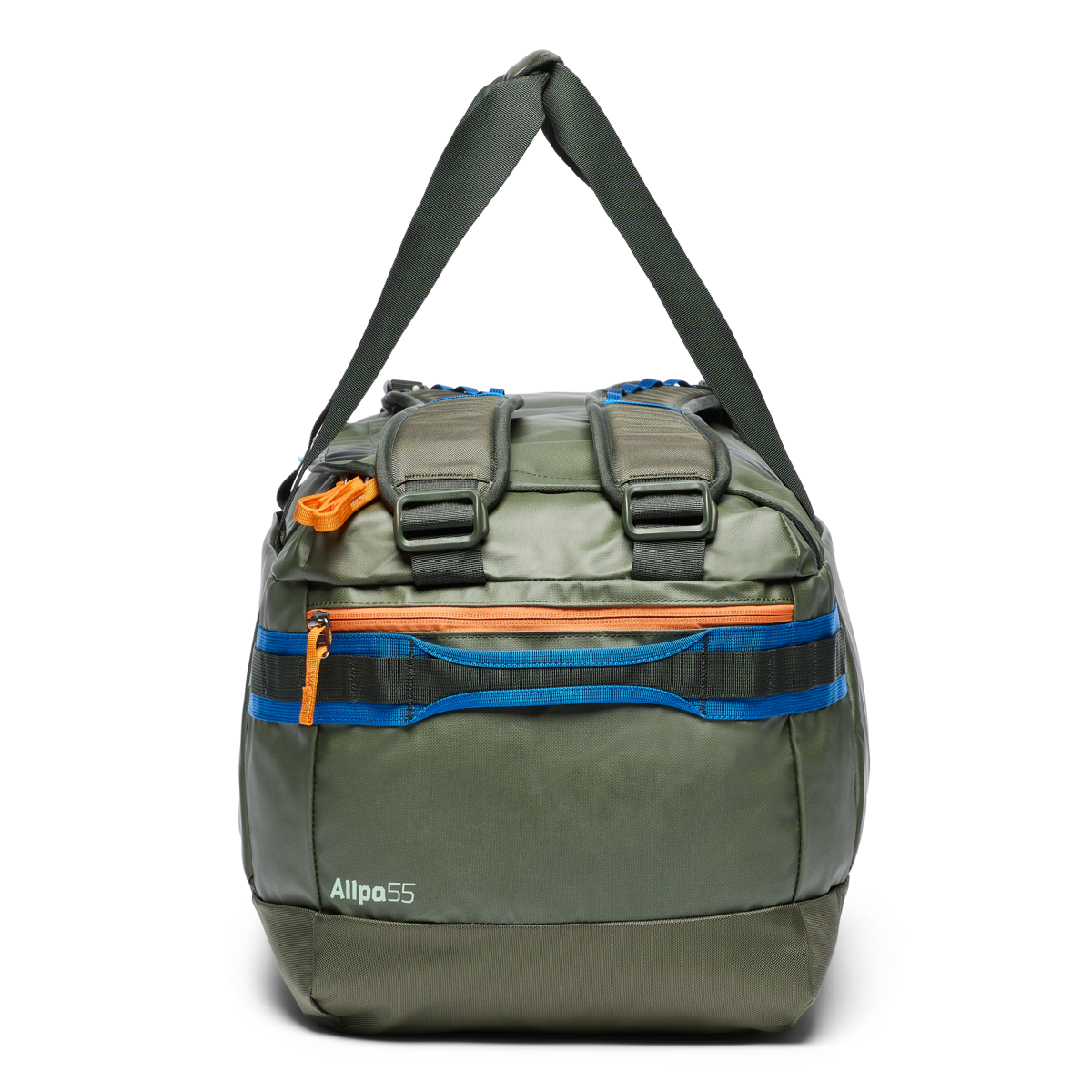 Allpa Getaway 55L Duffel, Fatigue