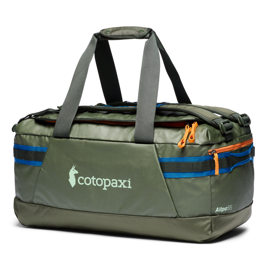 Allpa Getaway 55L Duffel, Fatigue