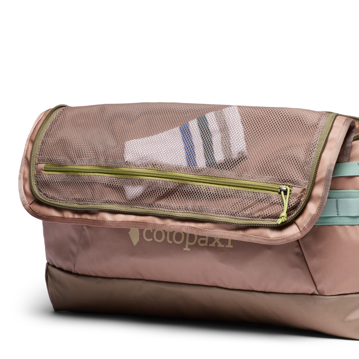 Allpa Getaway 55L Duffel, Reishi
