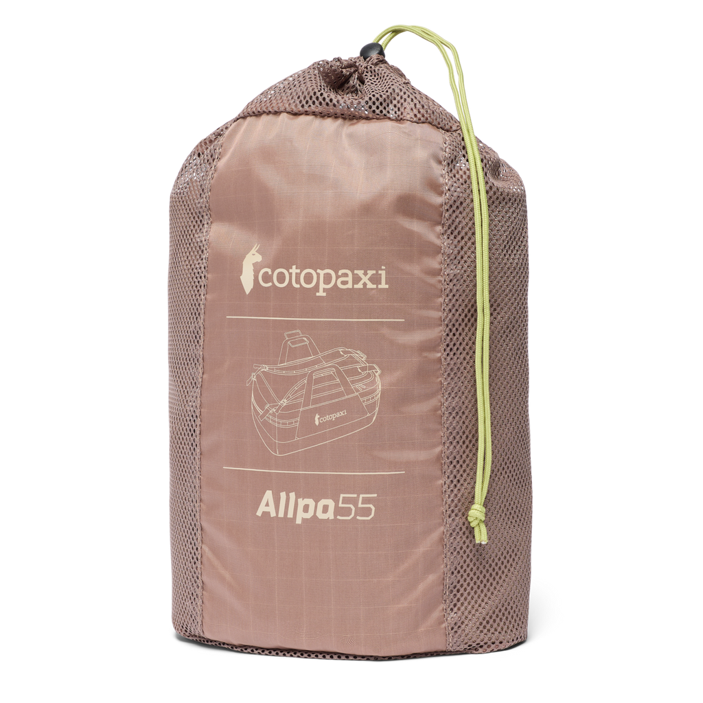 Allpa Getaway 55L Duffel, Reishi