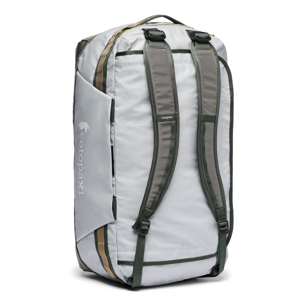 Allpa Getaway 55L Duffel, Smoke/Cinder