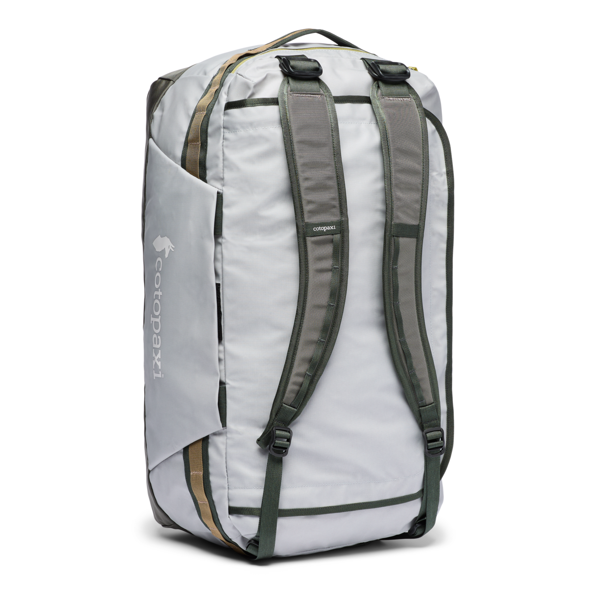 Allpa Getaway 55L Duffel, Smoke/Cinder