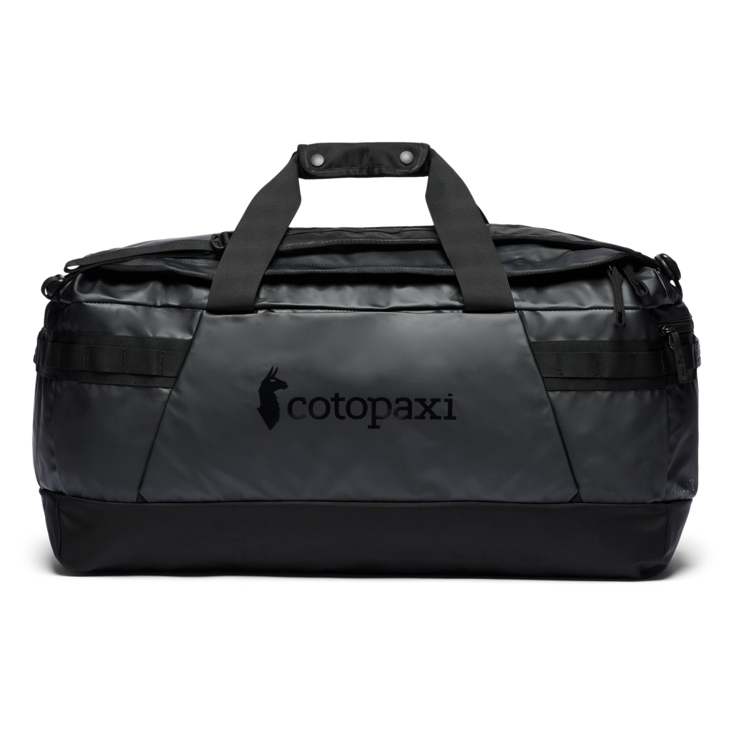 Allpa Getaway 70L Duffel, Cotopaxi Black