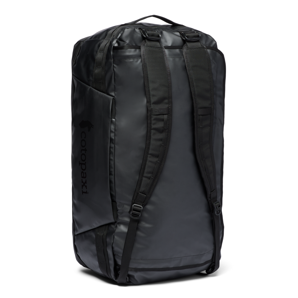 Allpa Getaway 70L Duffel, Cotopaxi Black