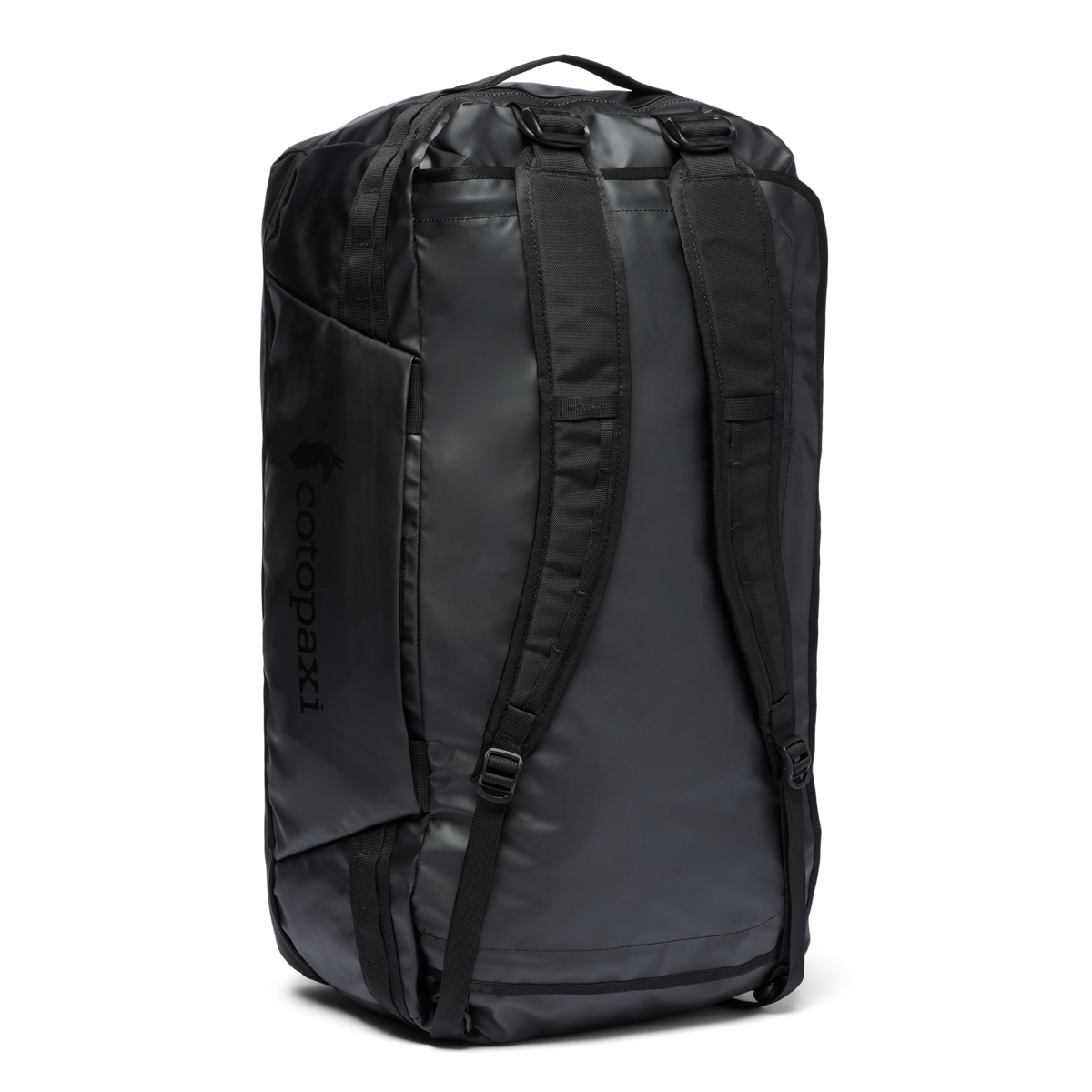Allpa Getaway 70L Duffel, Cotopaxi Black