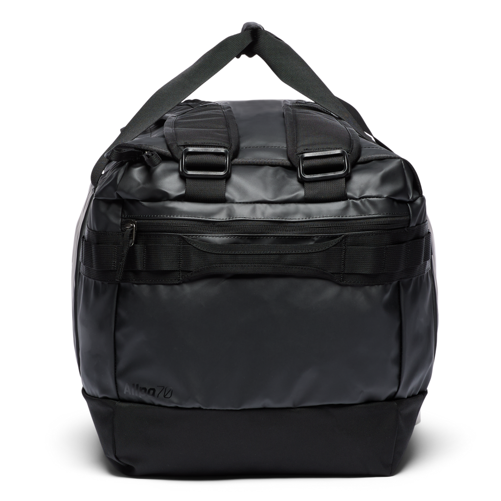 Allpa Getaway 70L Duffel, Cotopaxi Black