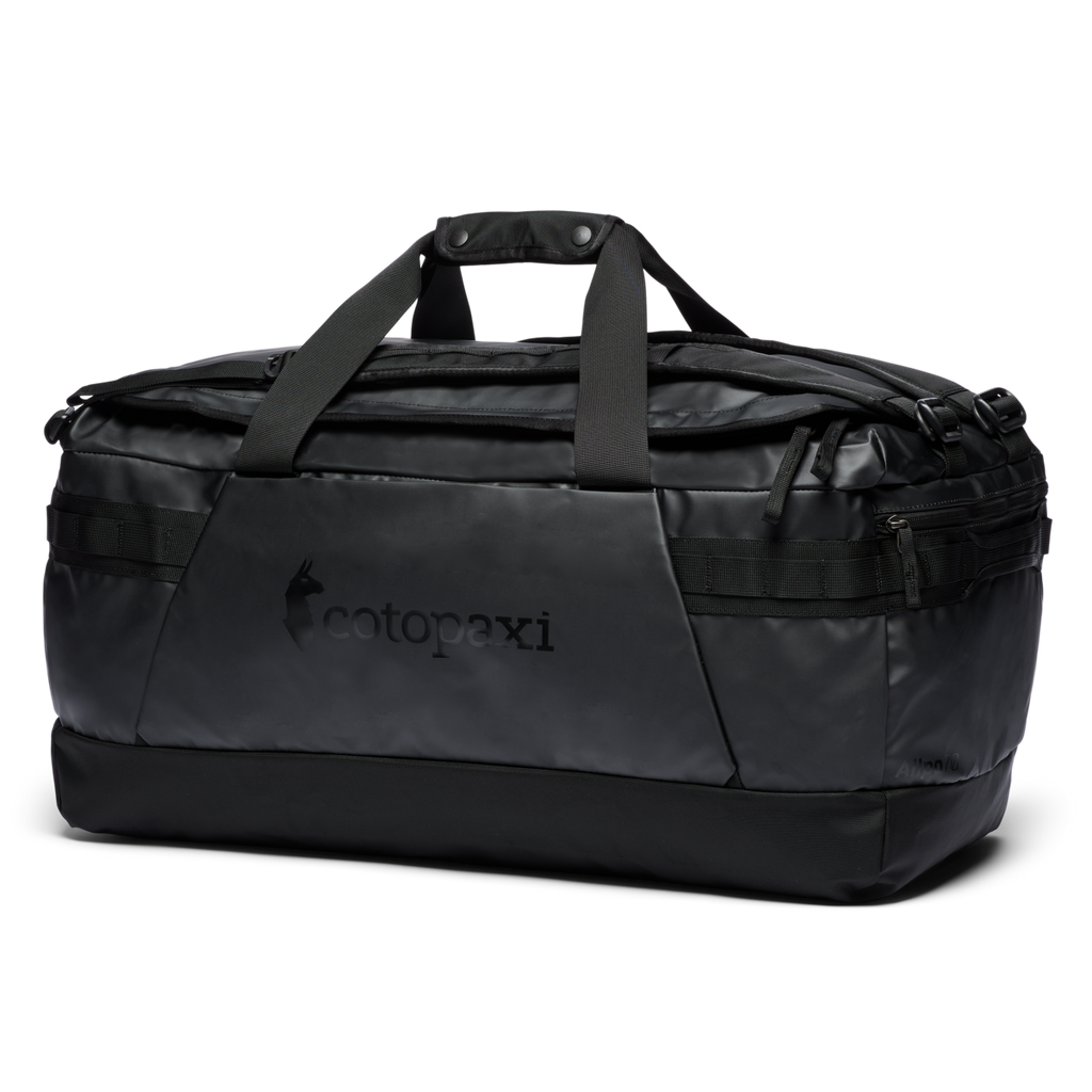 Allpa Getaway 70L Duffel, Cotopaxi Black