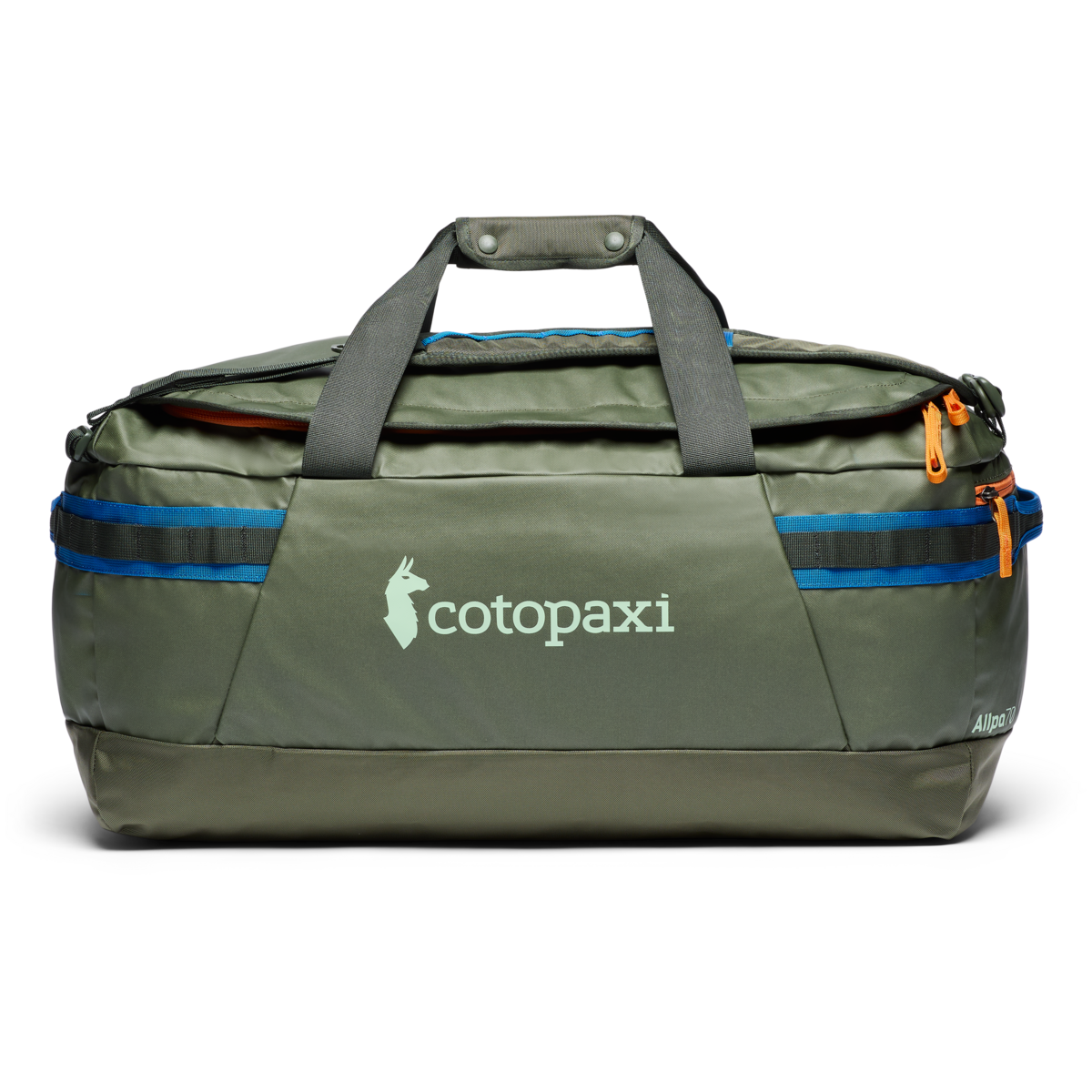 Allpa Getaway 70L Duffel, Fatigue