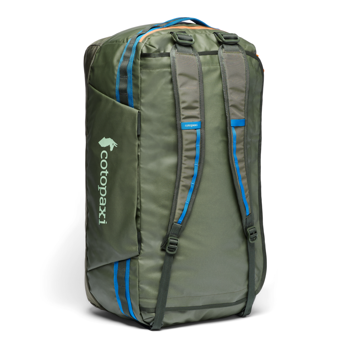Allpa Getaway 70L Duffel, Fatigue
