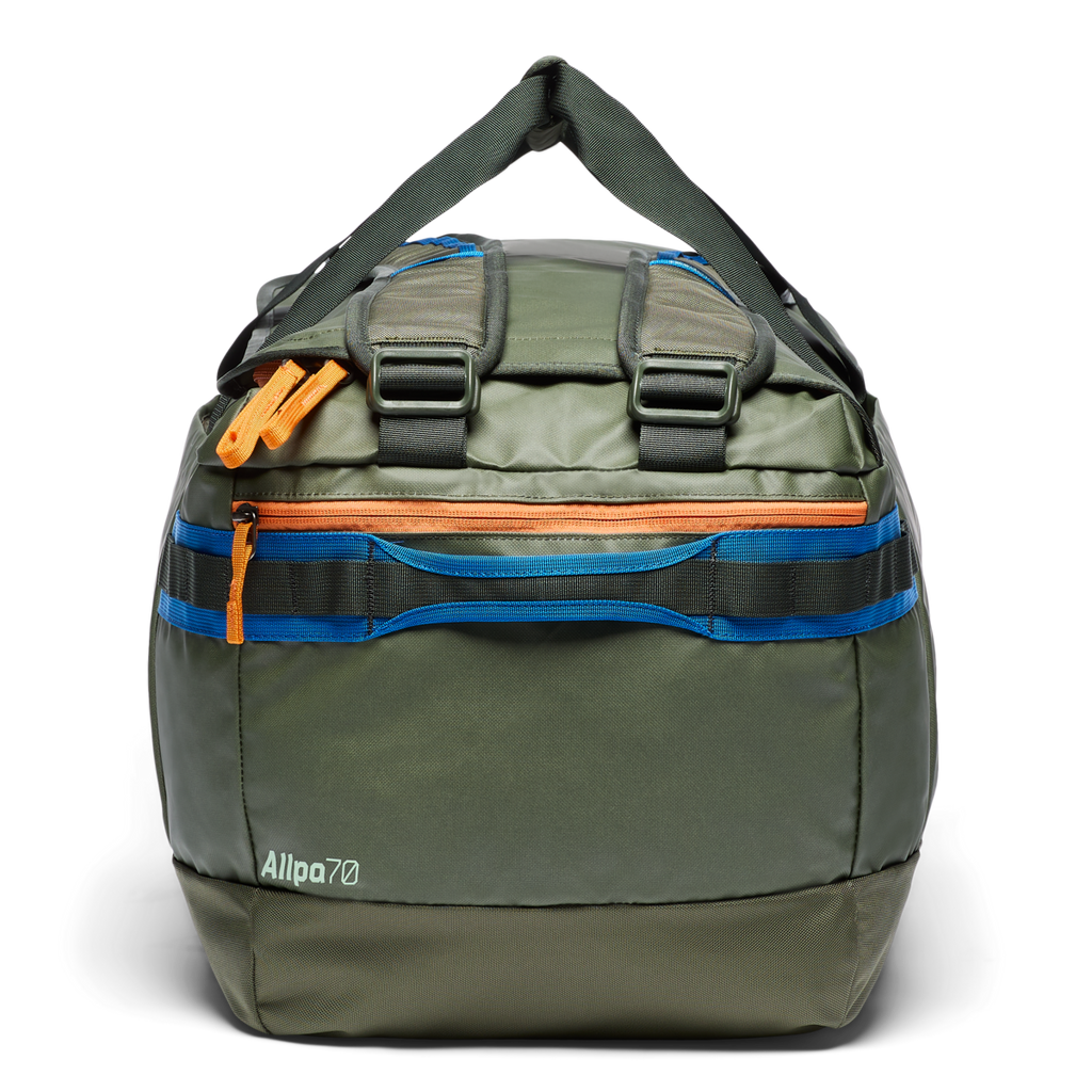 Allpa Getaway 70L Duffel, Fatigue