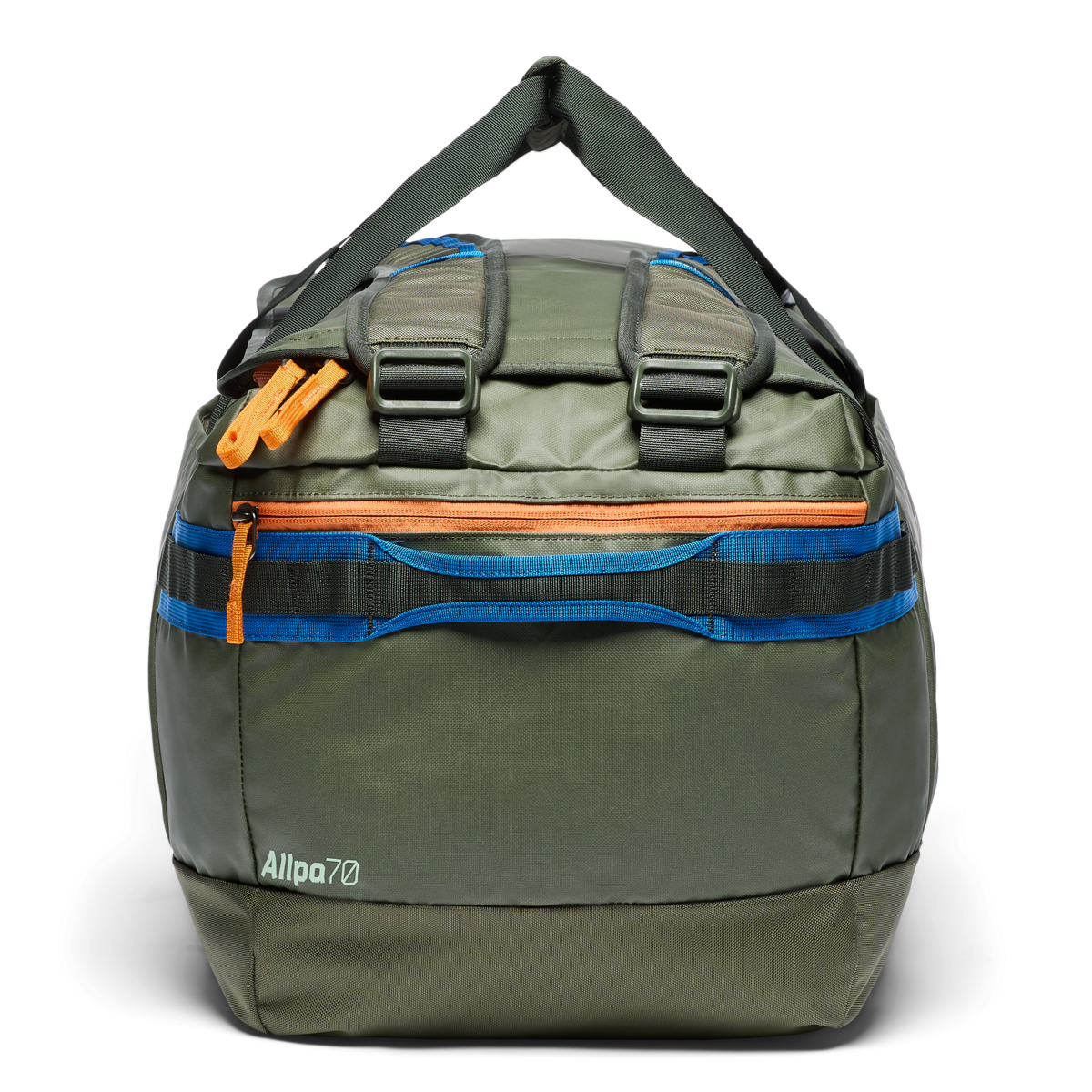 Allpa Getaway 70L Duffel, Fatigue