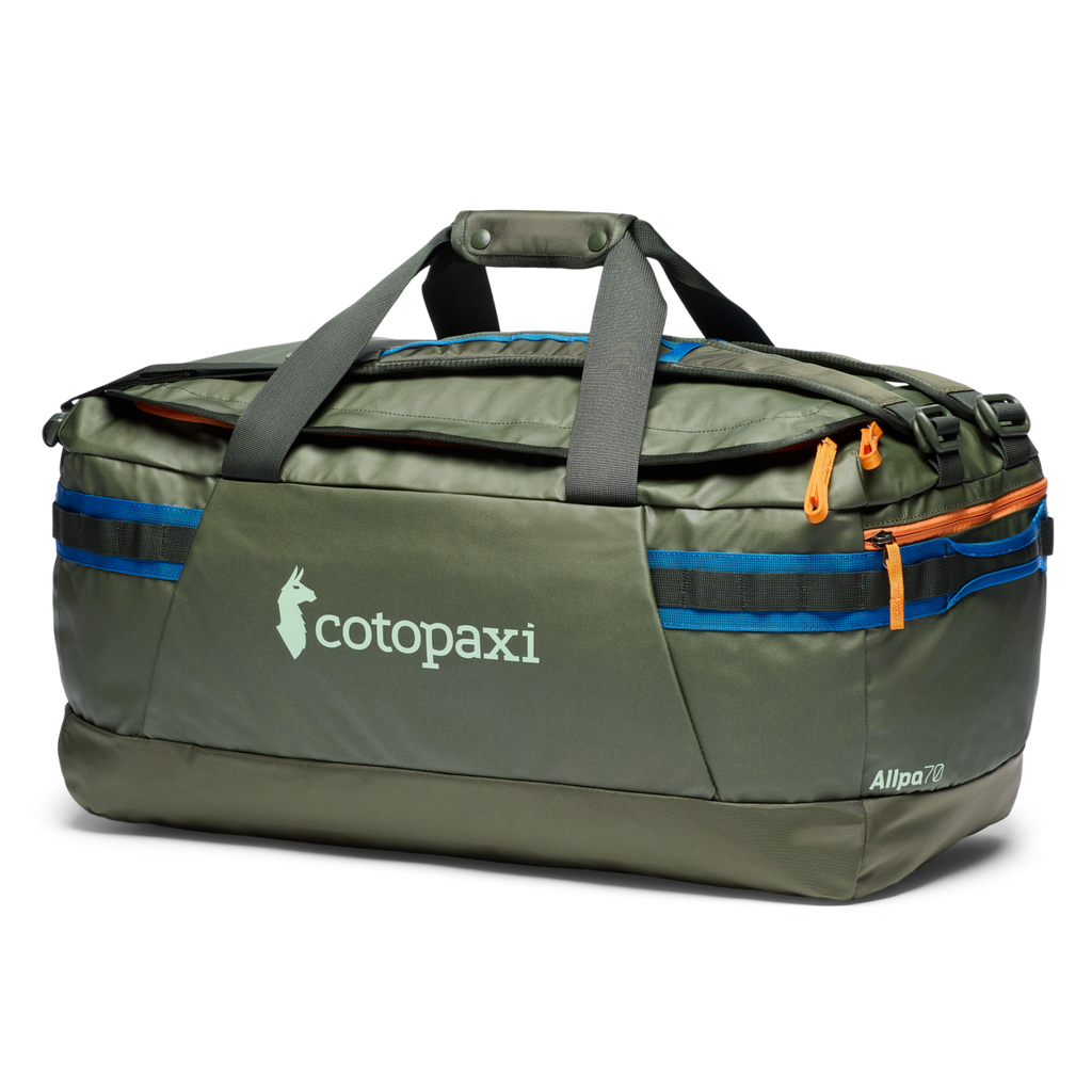 Allpa Getaway 70L Duffel, Fatigue
