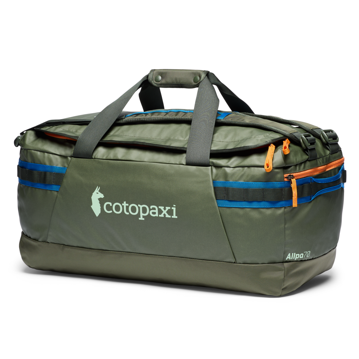 Allpa Getaway 70L Duffel, Fatigue