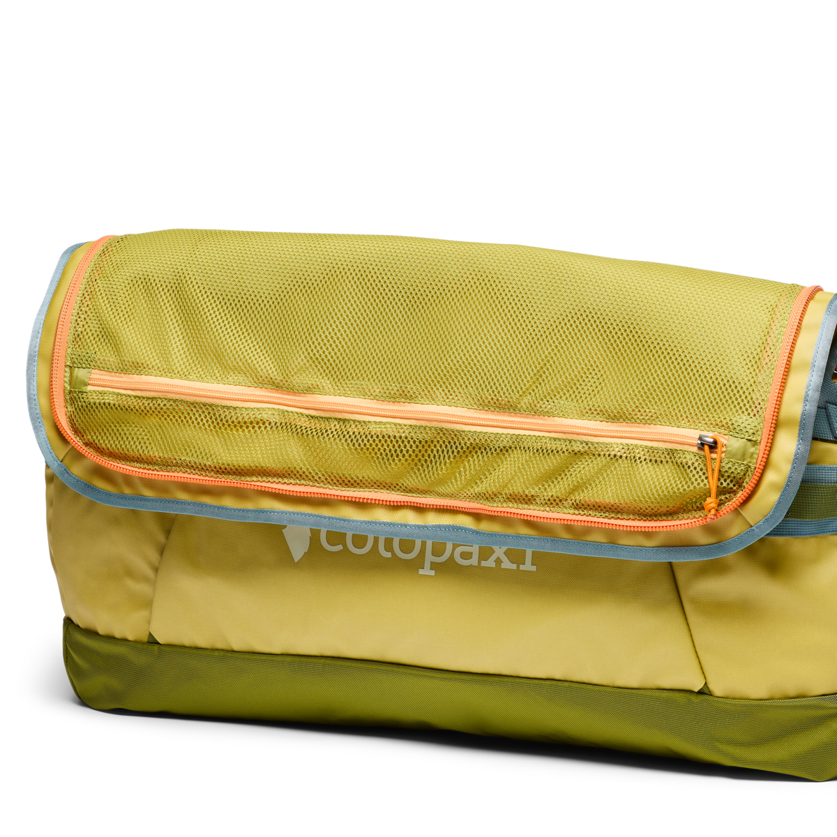 Allpa Getaway 70L Duffel, Lemongrass/Cedar