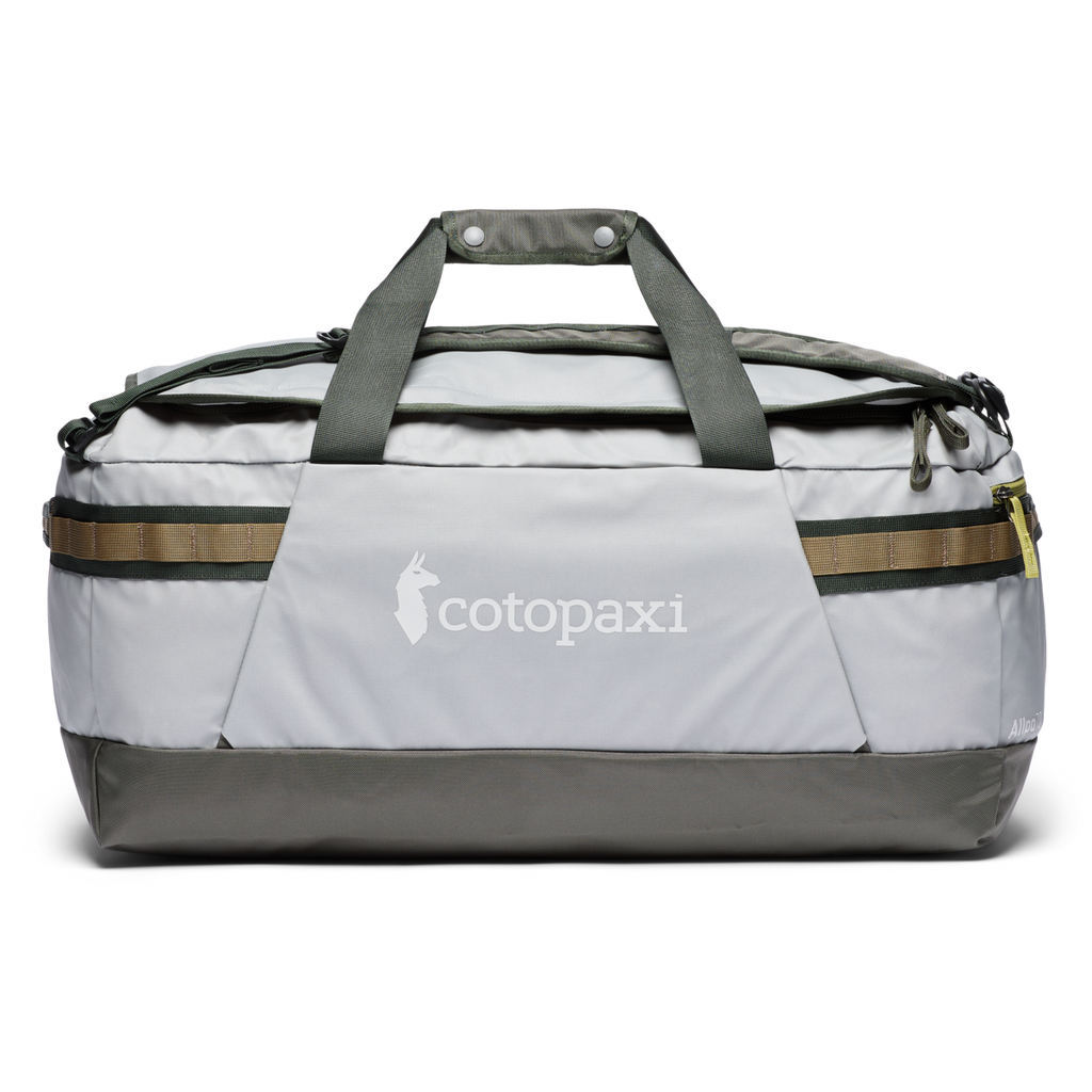 Allpa Getaway 70L Duffel, Smoke/Cinder