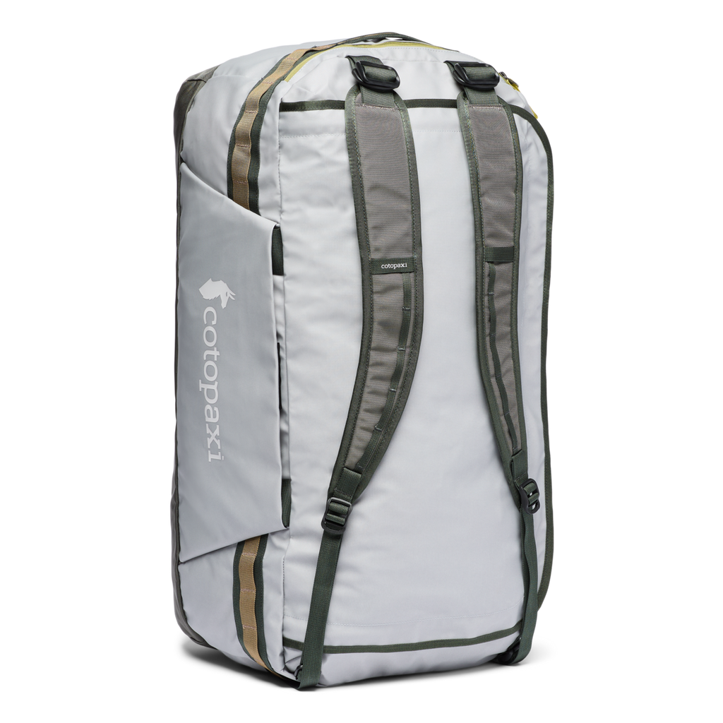 Allpa Getaway 70L Duffel, Smoke/Cinder