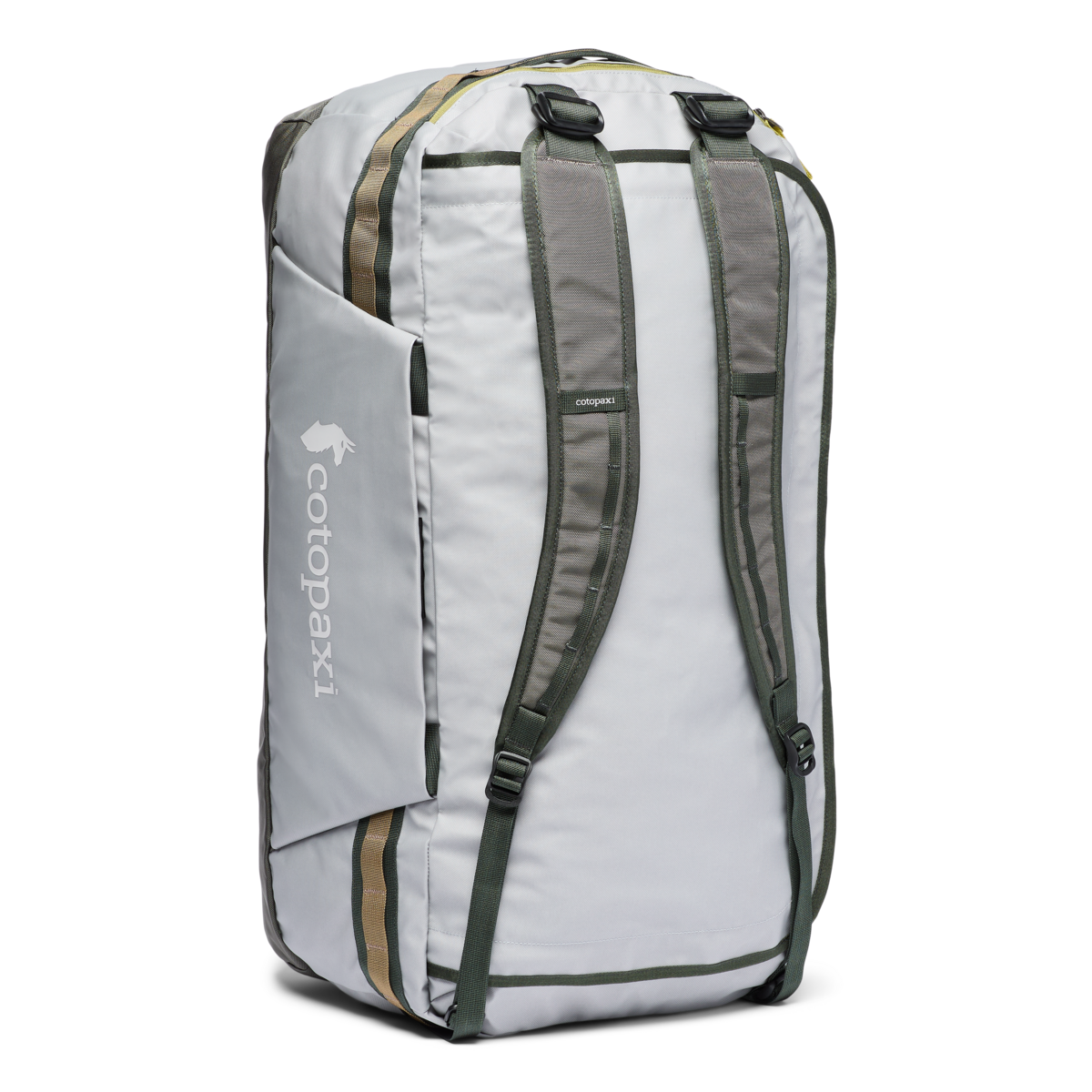 Allpa Getaway 70L Duffel, Smoke/Cinder