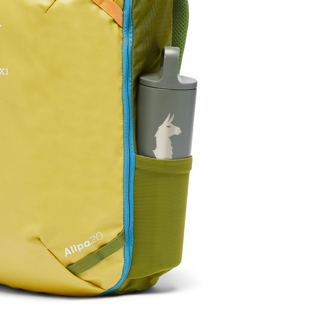 Allpa Mini 20L Travel Pack, Lemongrass/Cedar