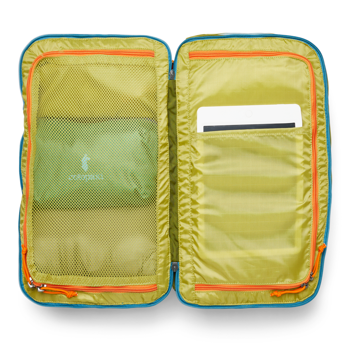 Allpa Mini 20L Travel Pack, Lemongrass/Cedar