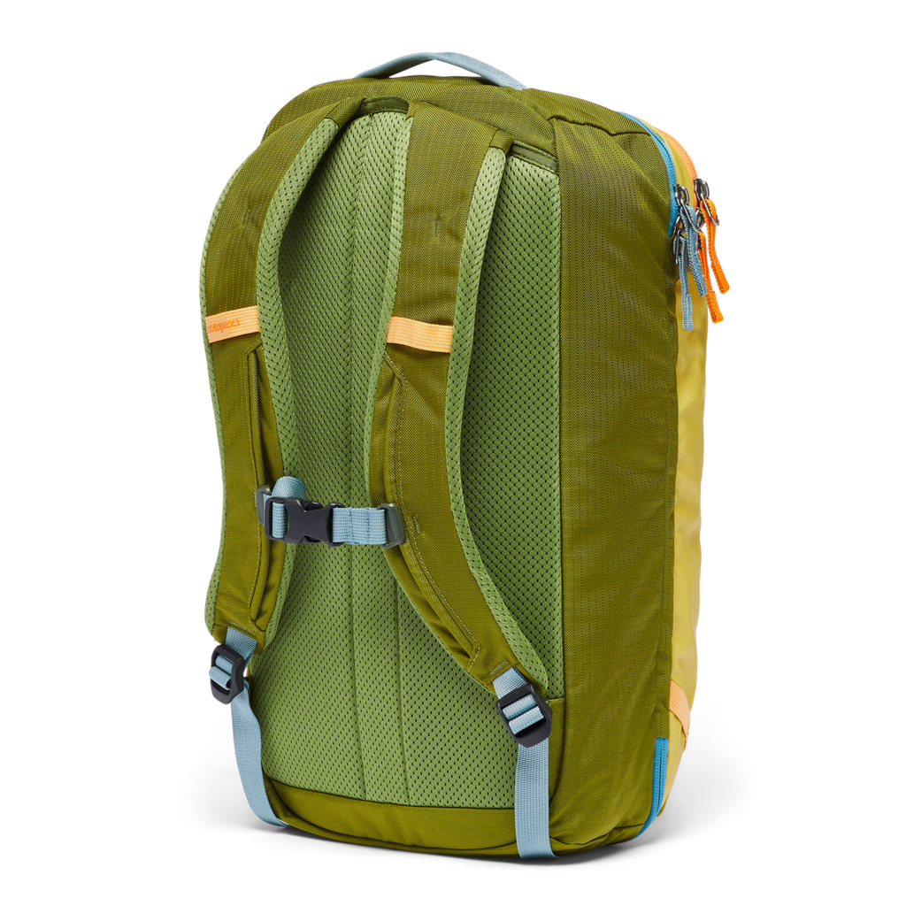 Allpa Mini 20L Travel Pack, Lemongrass/Cedar