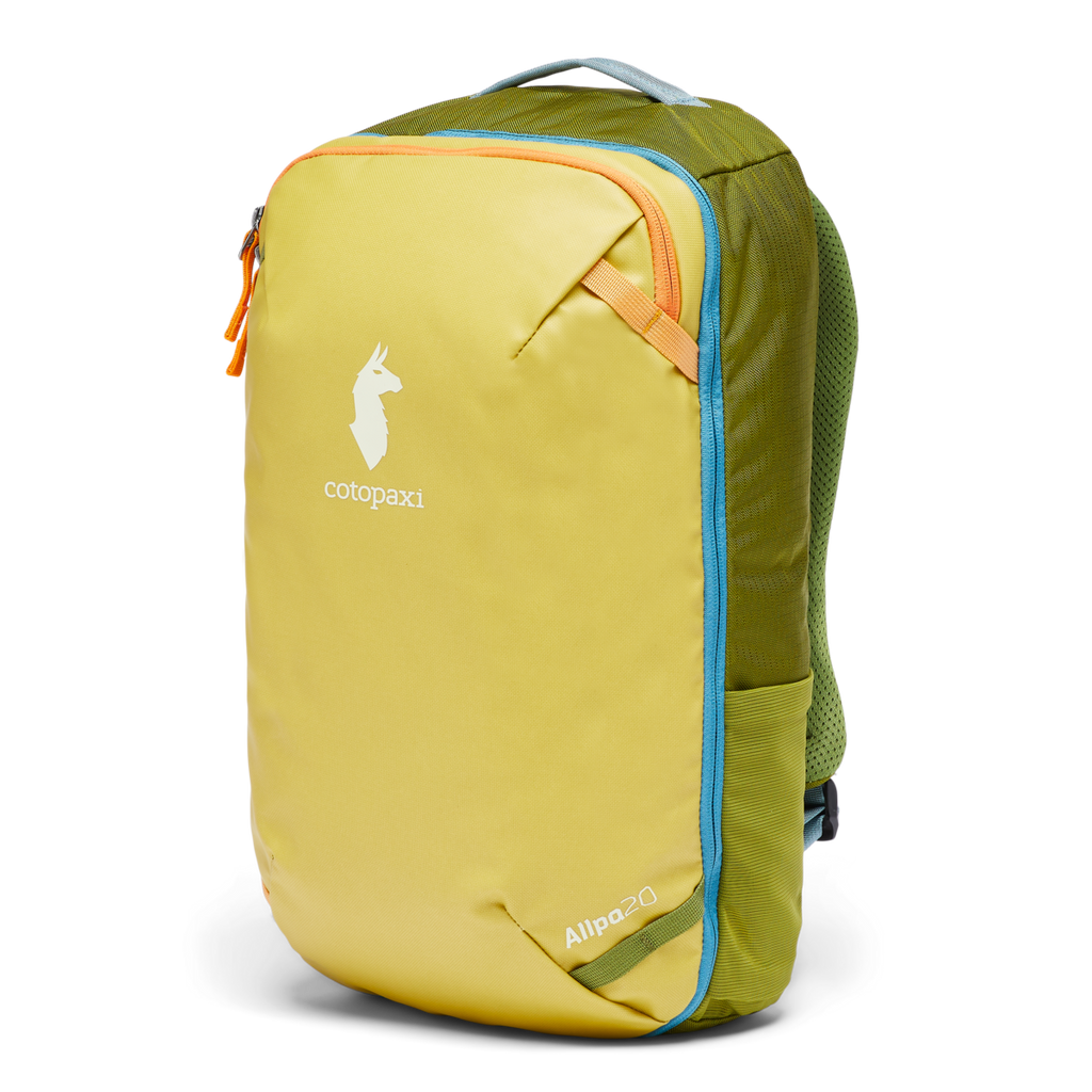 Allpa Mini 20L Travel Pack, Lemongrass/Cedar