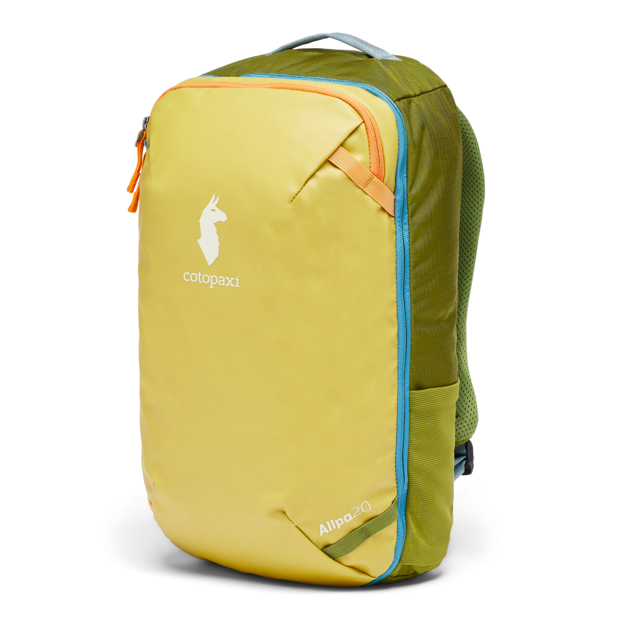 Allpa Mini 20L Travel Pack, Lemongrass/Cedar
