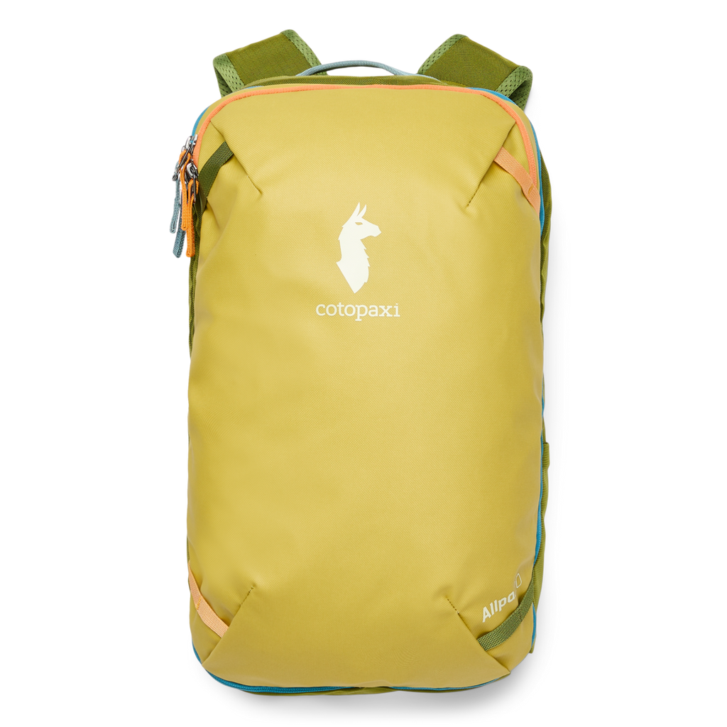 Allpa Mini 20L Travel Pack, Lemongrass/Cedar