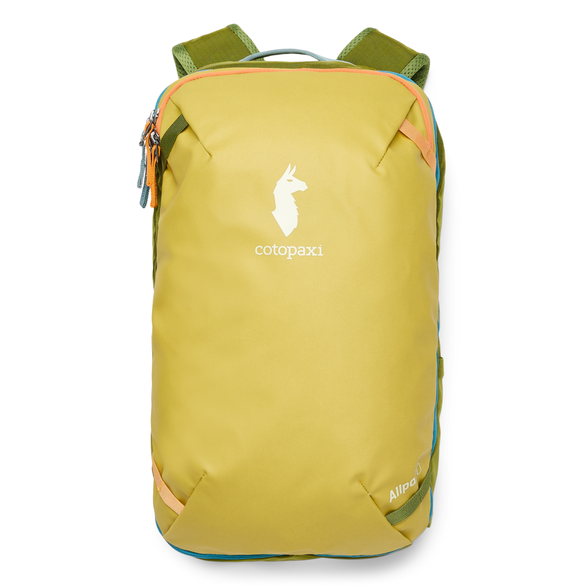 Allpa Mini 20L Travel Pack, Lemongrass/Cedar