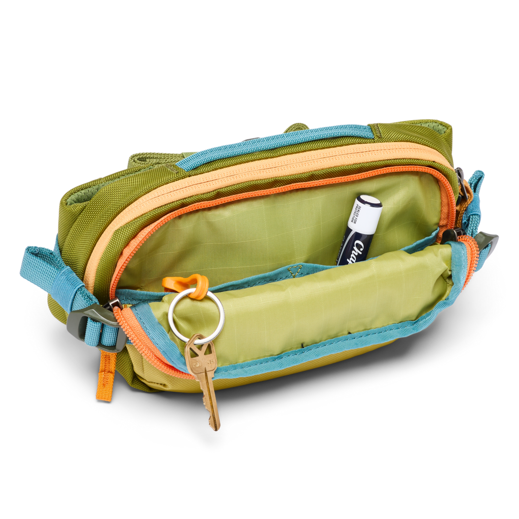 Allpa X 1.5L Hip Pack, Lemongrass/Cedar